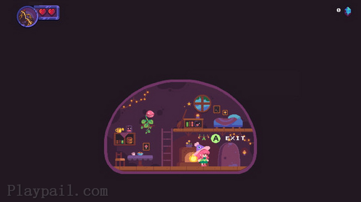 魔法女巫.Witchcrafty