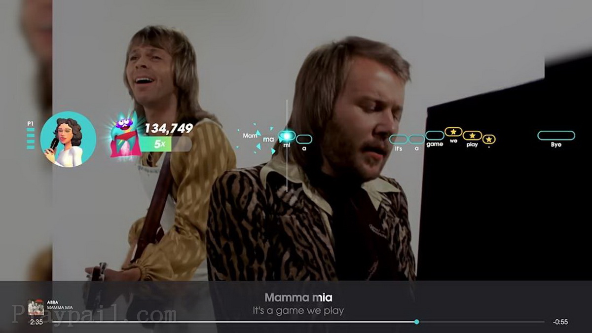 一起歌唱ABBA.Let’s Sing ABBA
