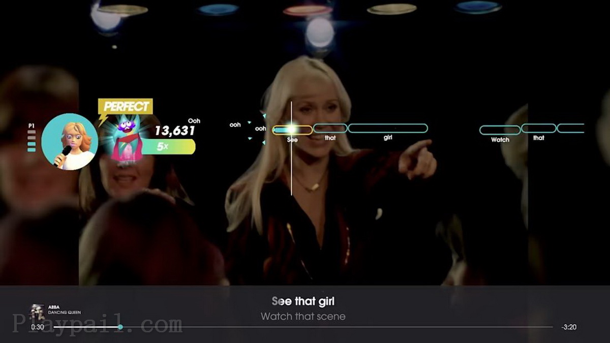 一起歌唱ABBA.Let’s Sing ABBA