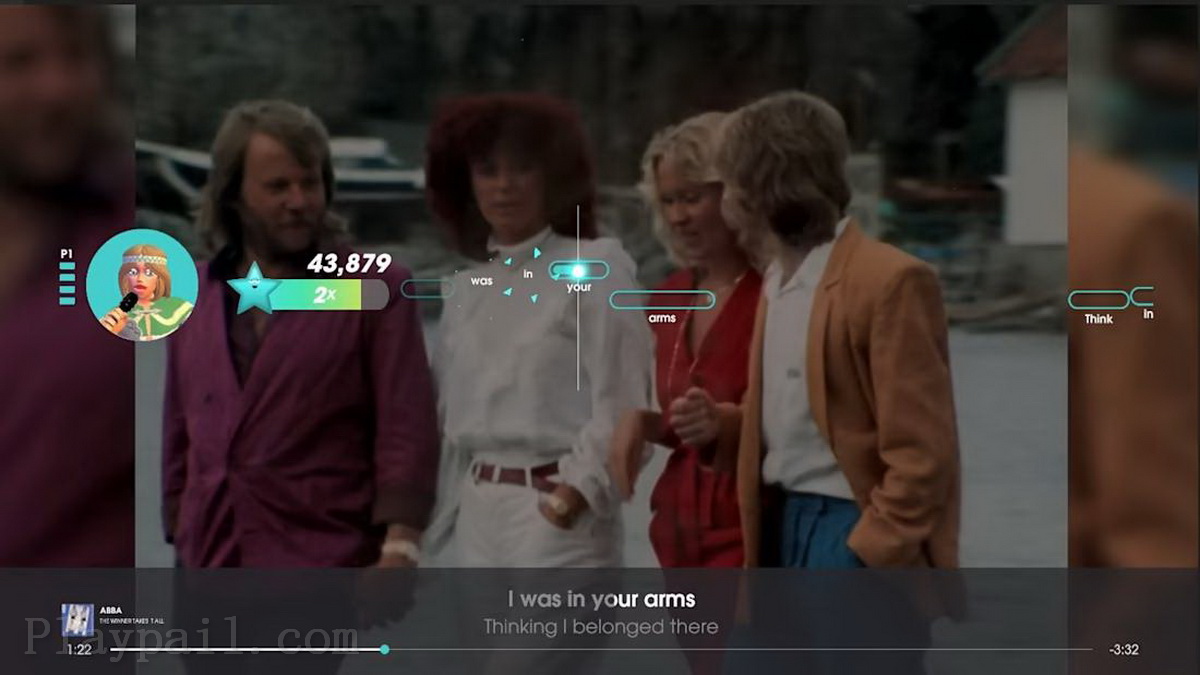一起歌唱ABBA.Let’s Sing ABBA