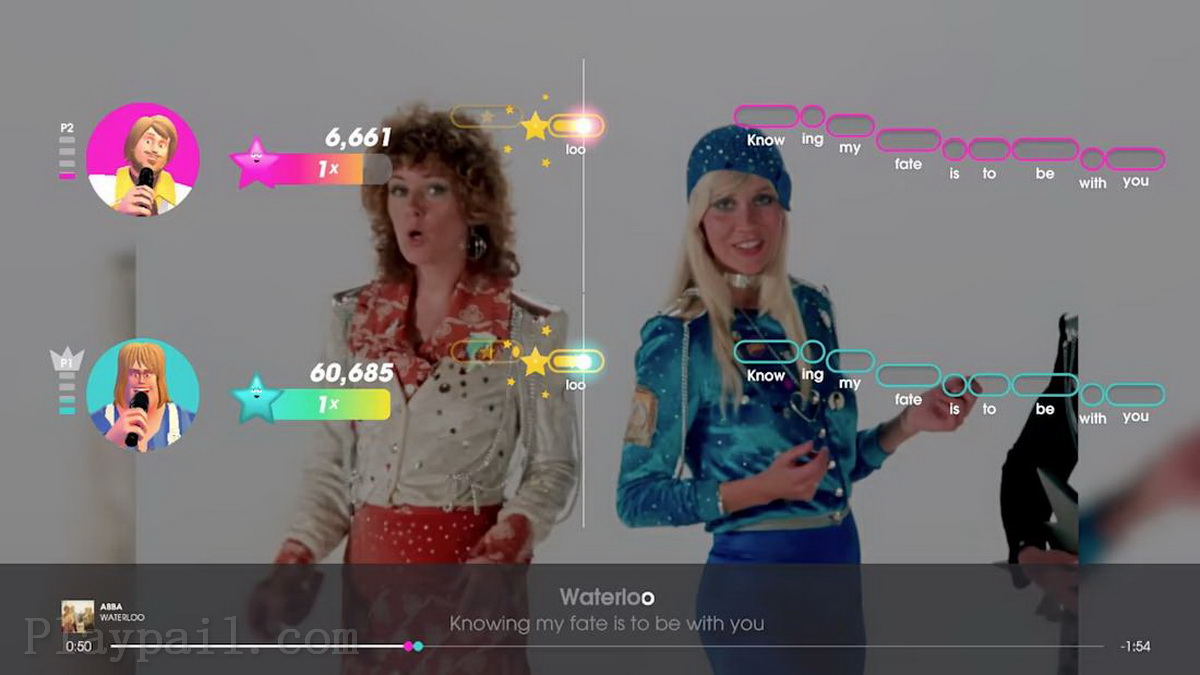 一起歌唱ABBA.Let’s Sing ABBA