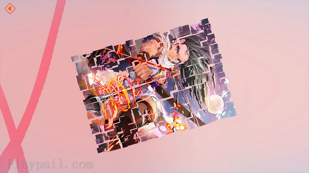 多边形连接：RPG 女孩.Poly Link: RPG Girls