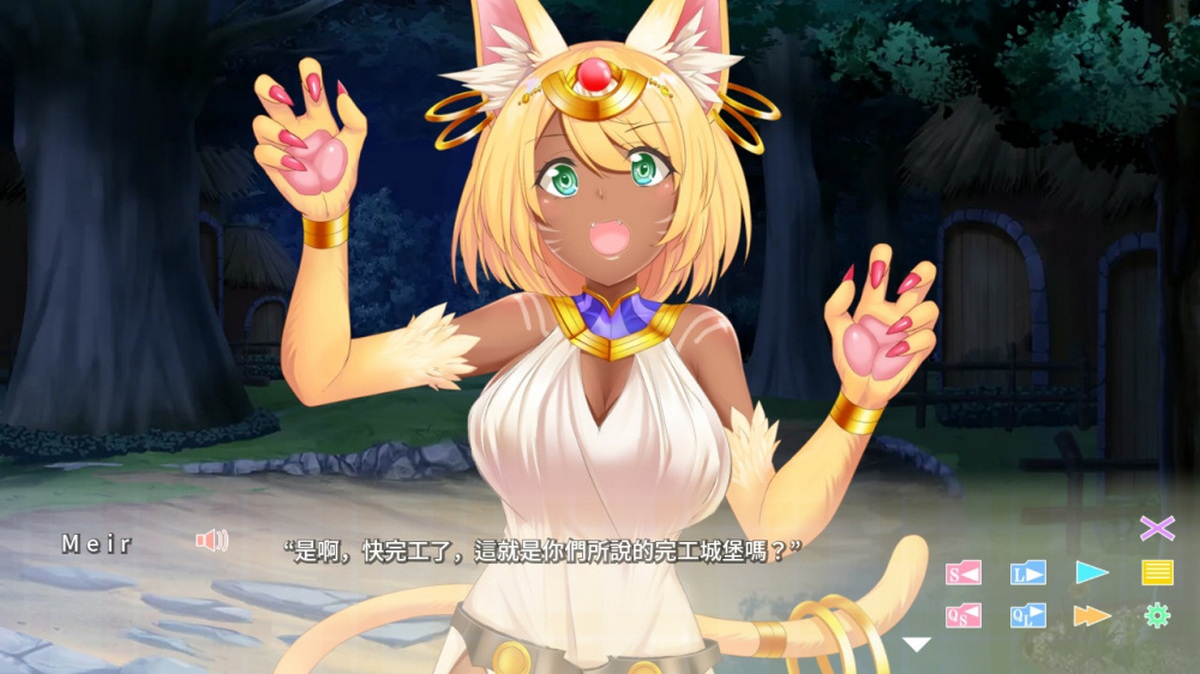 与异世界的少女结婚：Meir版.Isekai Musume to Marriage ~ Isekai Bride Hunting ～ Meir Edition