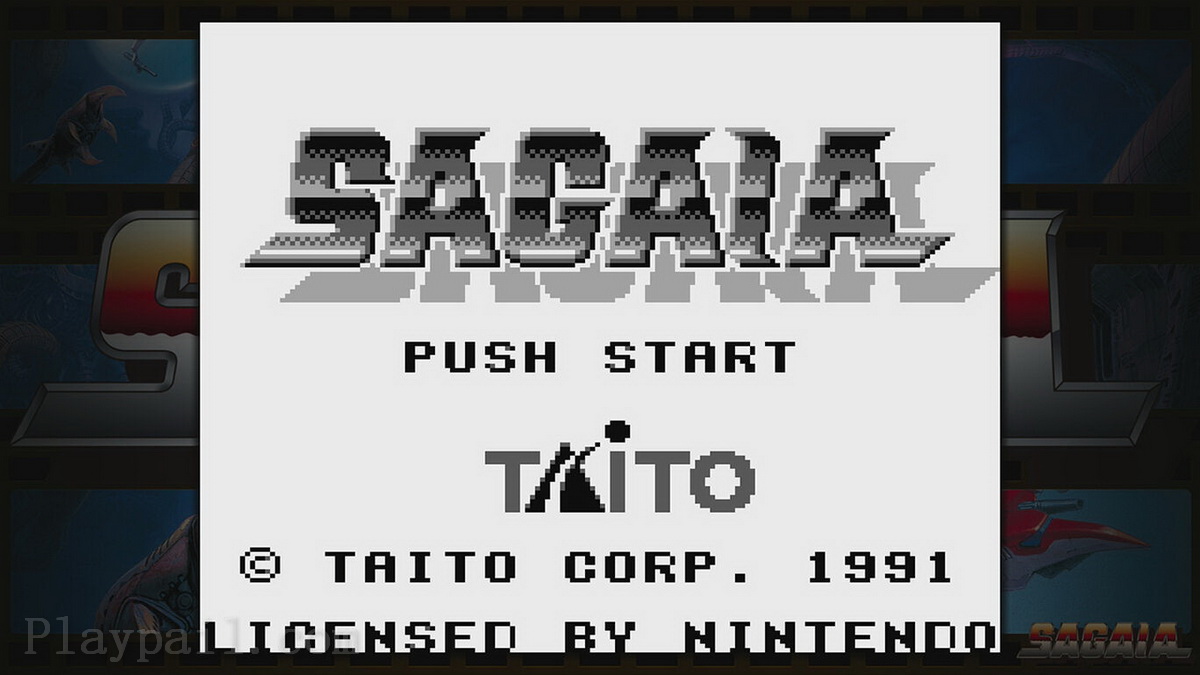 太空战斗机GB.Sagaia