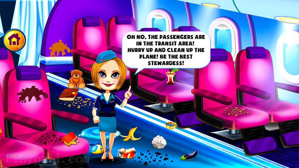 机场飞行管理员模拟器.Airport Flight Administrator Simulator & Air Traffic-Sky Airplane Sim Plane