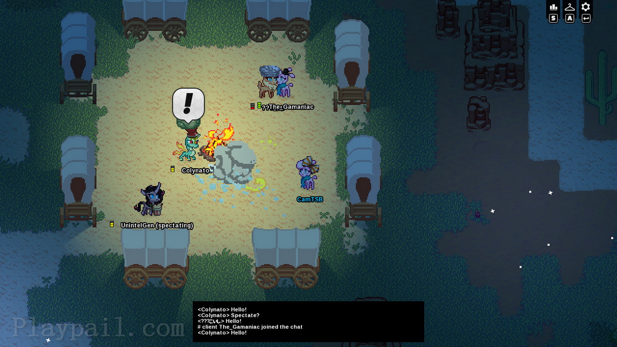 群马乱斗.Them’s Fightin’ Herds