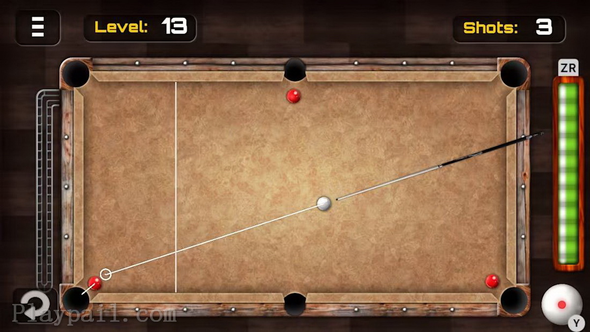 台球：经典8球桌球.Billiard：Classic 8 Ball Pool