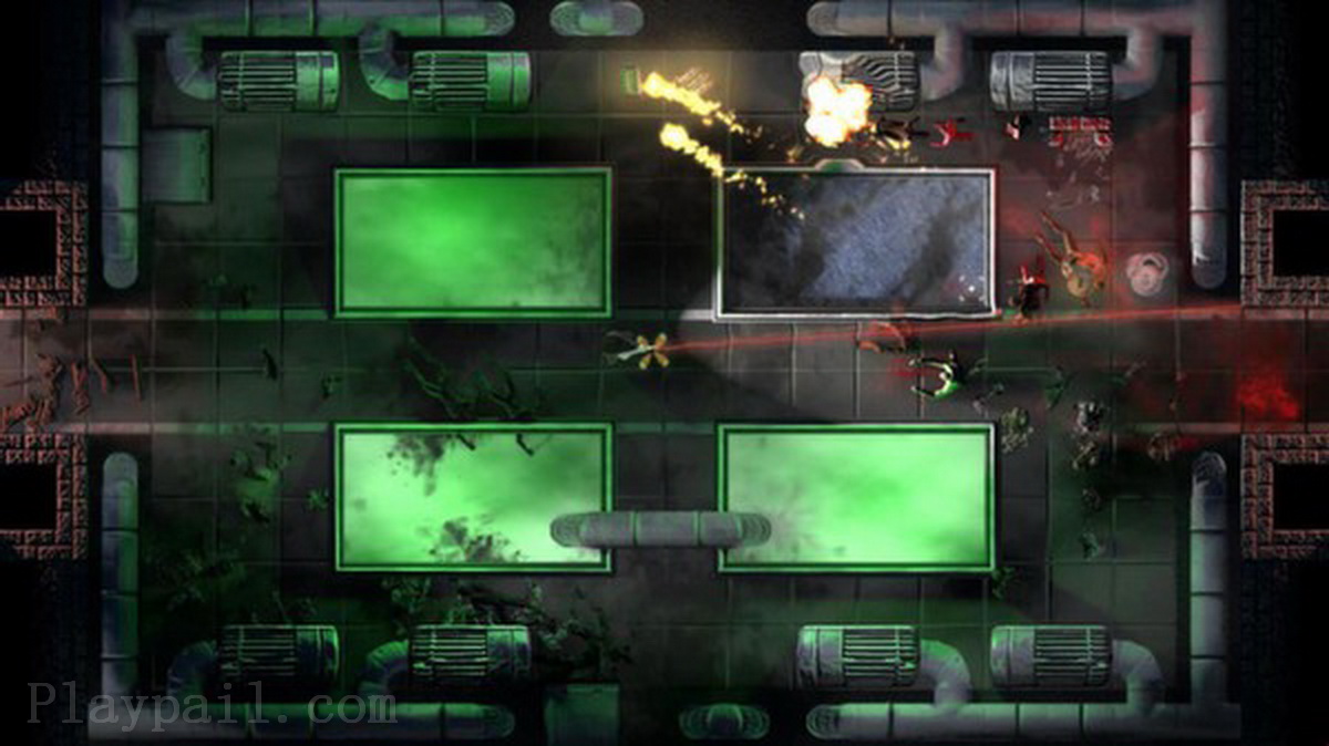 暴力狂：血腥版.Splatter：Zombiecalypse Now