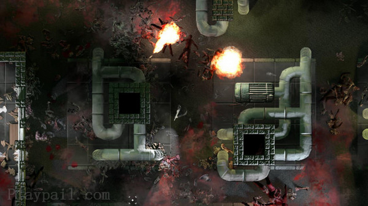 暴力狂：血腥版.Splatter：Zombiecalypse Now