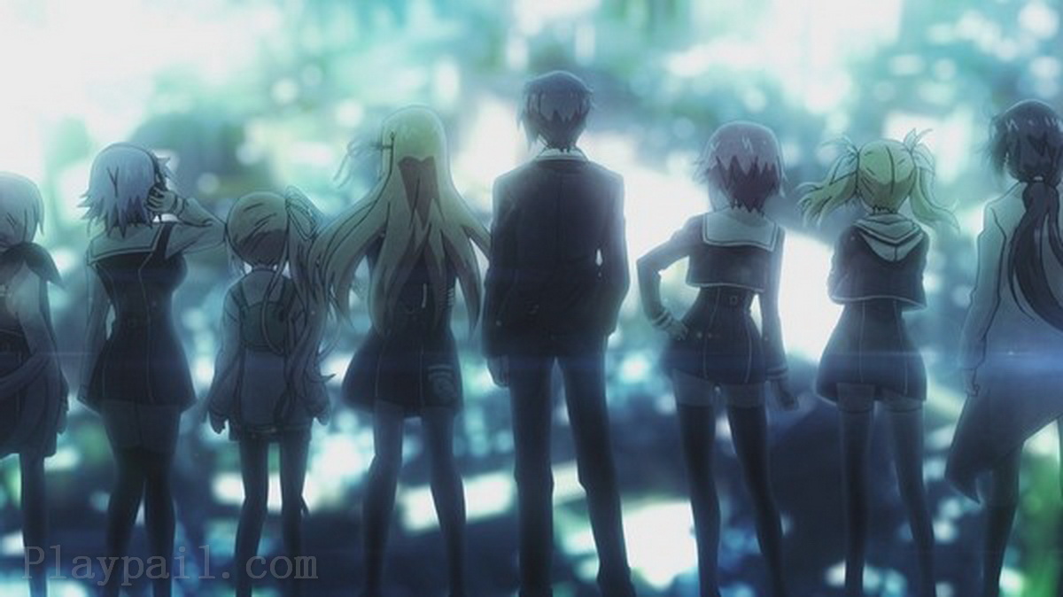 混沌之子.Chaos;Child