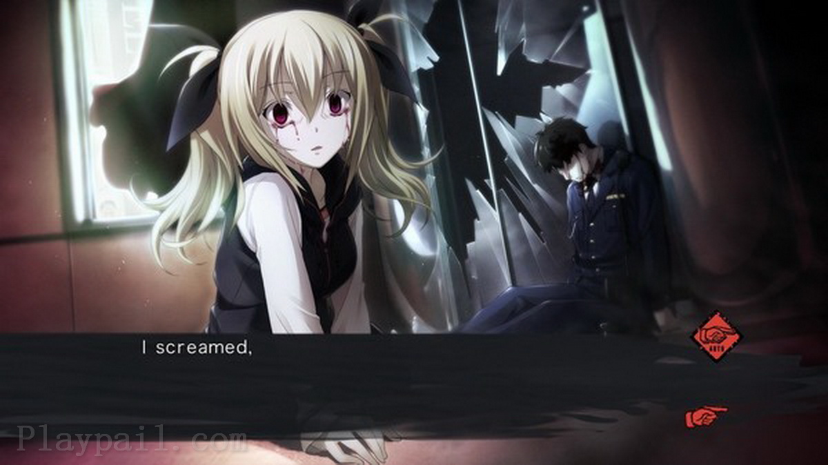 混沌之子.Chaos;Child