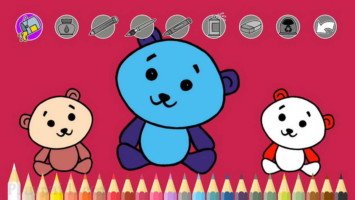学前儿童：第一季.The Preschoolers: Season 1