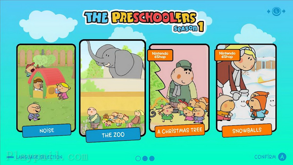 学前儿童：第一季.The Preschoolers: Season 1