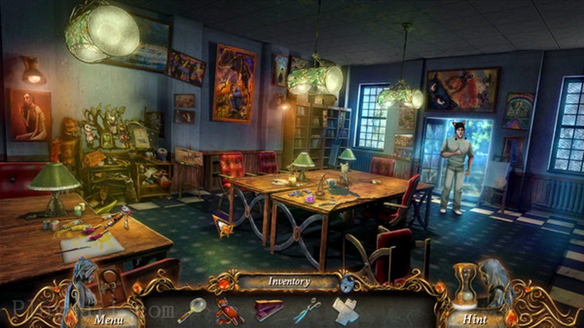 9条线索2：病房.9 Clues 2: The Ward