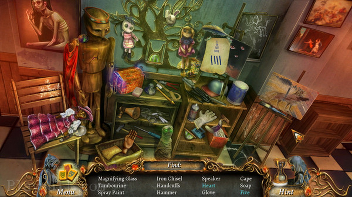 9条线索2：病房.9 Clues 2: The Ward