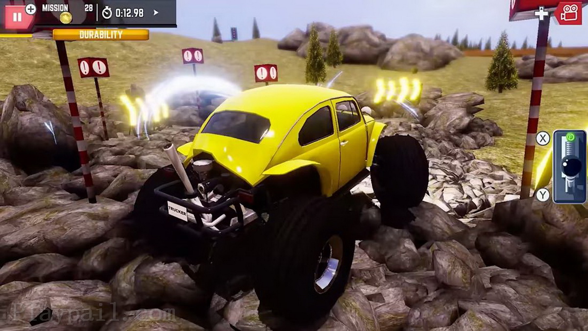 4×4越野驾驶.4×4 Offroad Driver