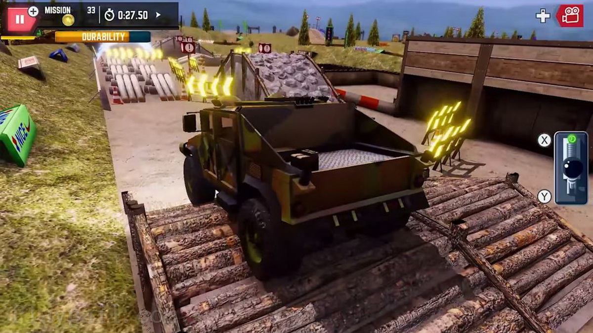 4×4越野驾驶.4×4 Offroad Driver