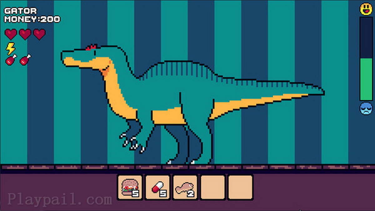 电子恐龙宠物.Dinogotchi