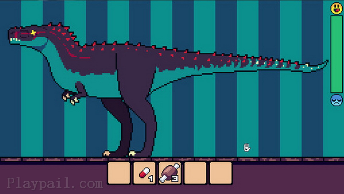 电子恐龙宠物.Dinogotchi