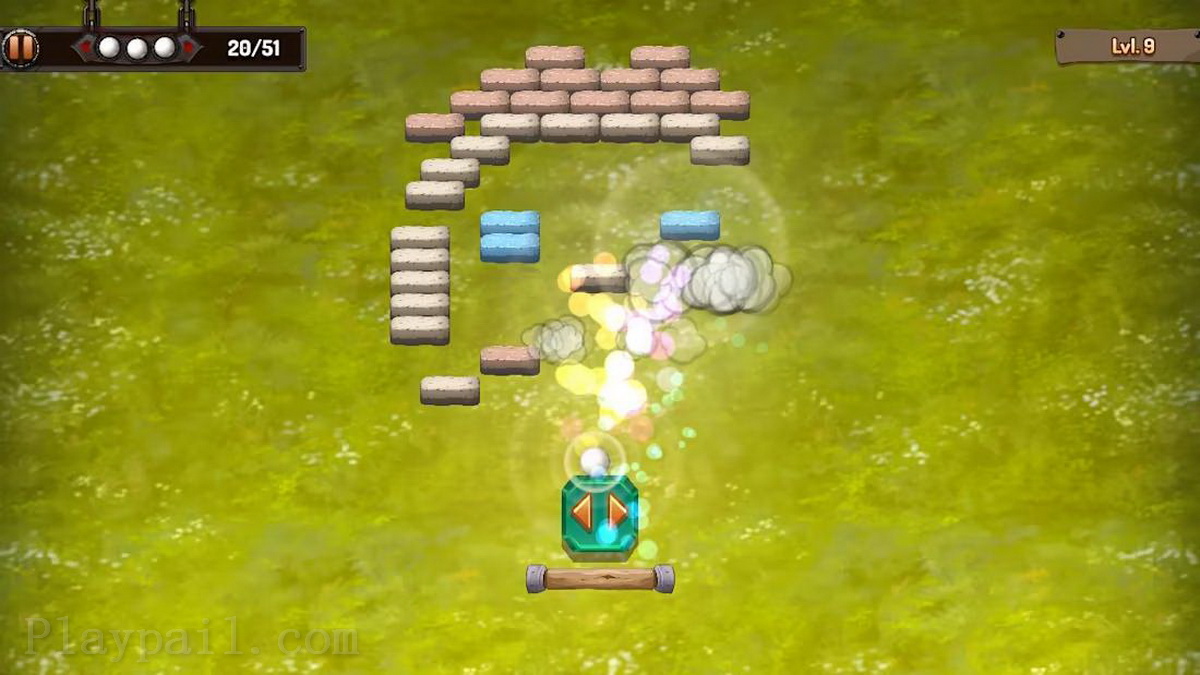 打砖块：球射手.Brick Breaker Ball Shooter