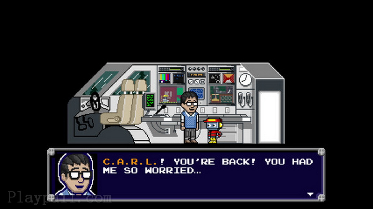 C.A.R.L.