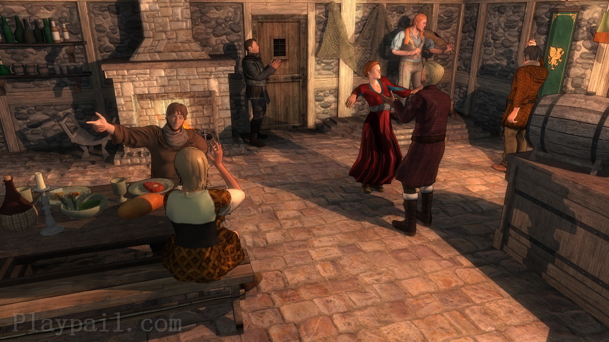 十字路口酒店.Crossroads Inn: A Fantasy Tavern Sim