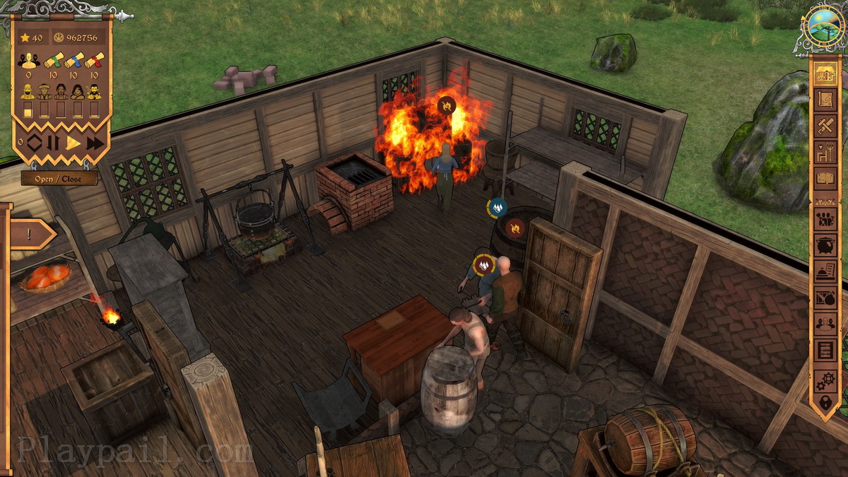 十字路口酒店.Crossroads Inn: A Fantasy Tavern Sim
