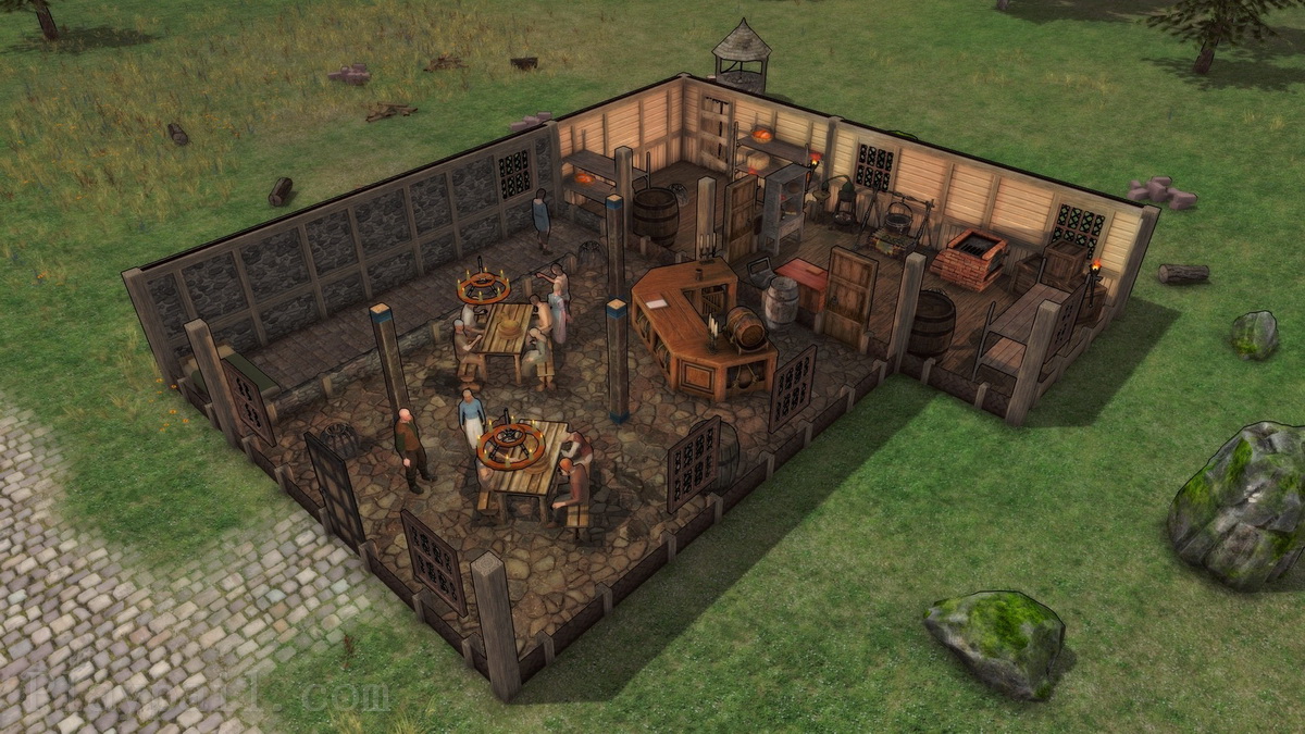十字路口酒店.Crossroads Inn: A Fantasy Tavern Sim