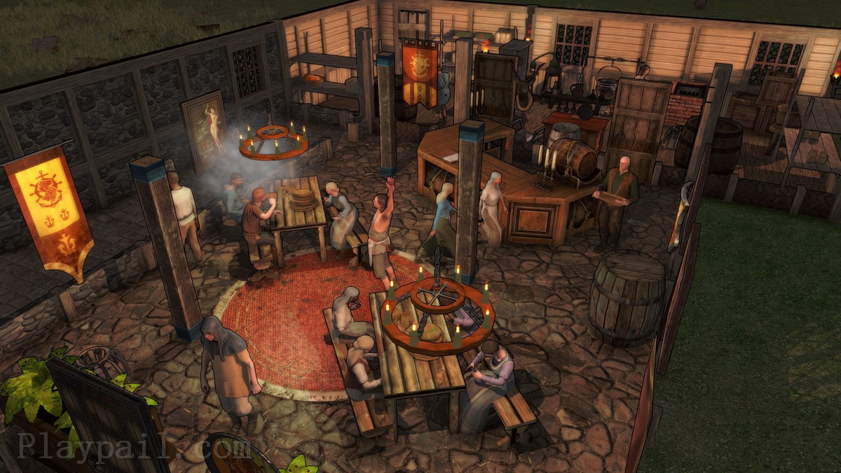 十字路口酒店.Crossroads Inn: A Fantasy Tavern Sim