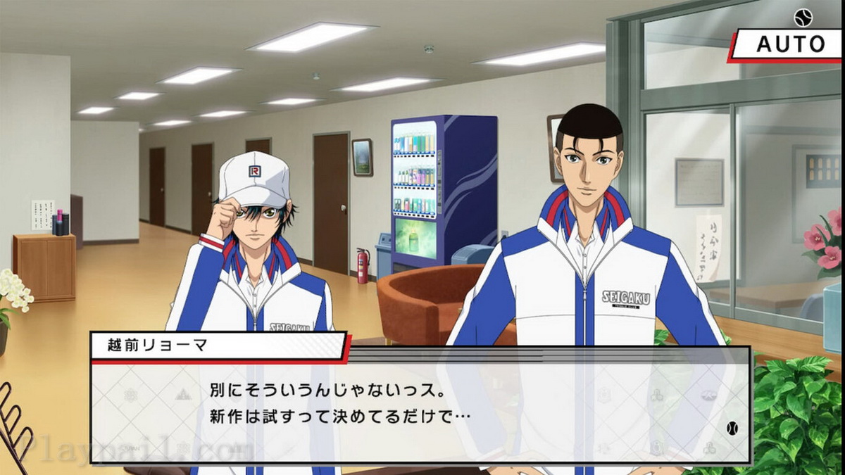 新网球王子.The New Prince of Tennis：Let’s Go!! Daily Life from RisingBeat