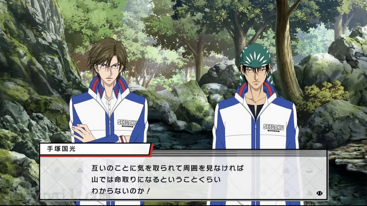 新网球王子.The New Prince of Tennis：Let’s Go!! Daily Life from RisingBeat