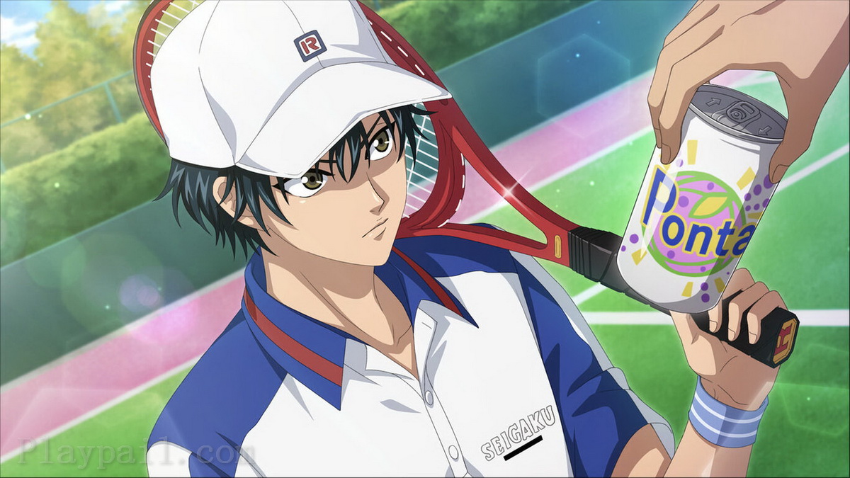 新网球王子.The New Prince of Tennis：Let’s Go!! Daily Life from RisingBeat