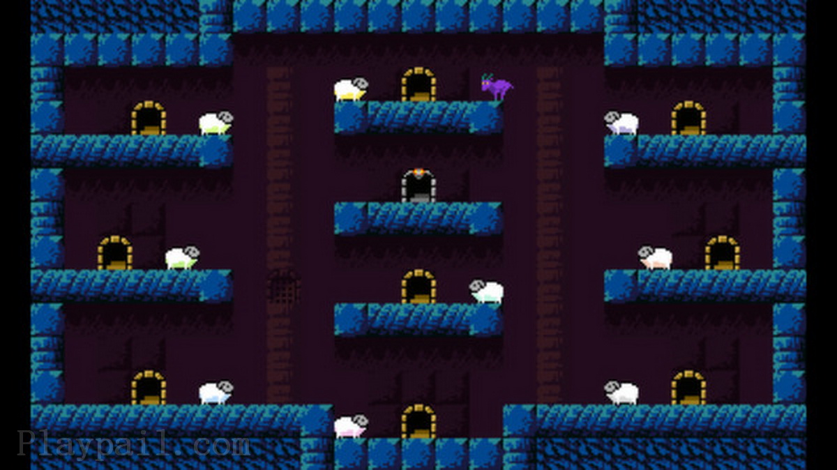 逃脱山羊.Escape Goat