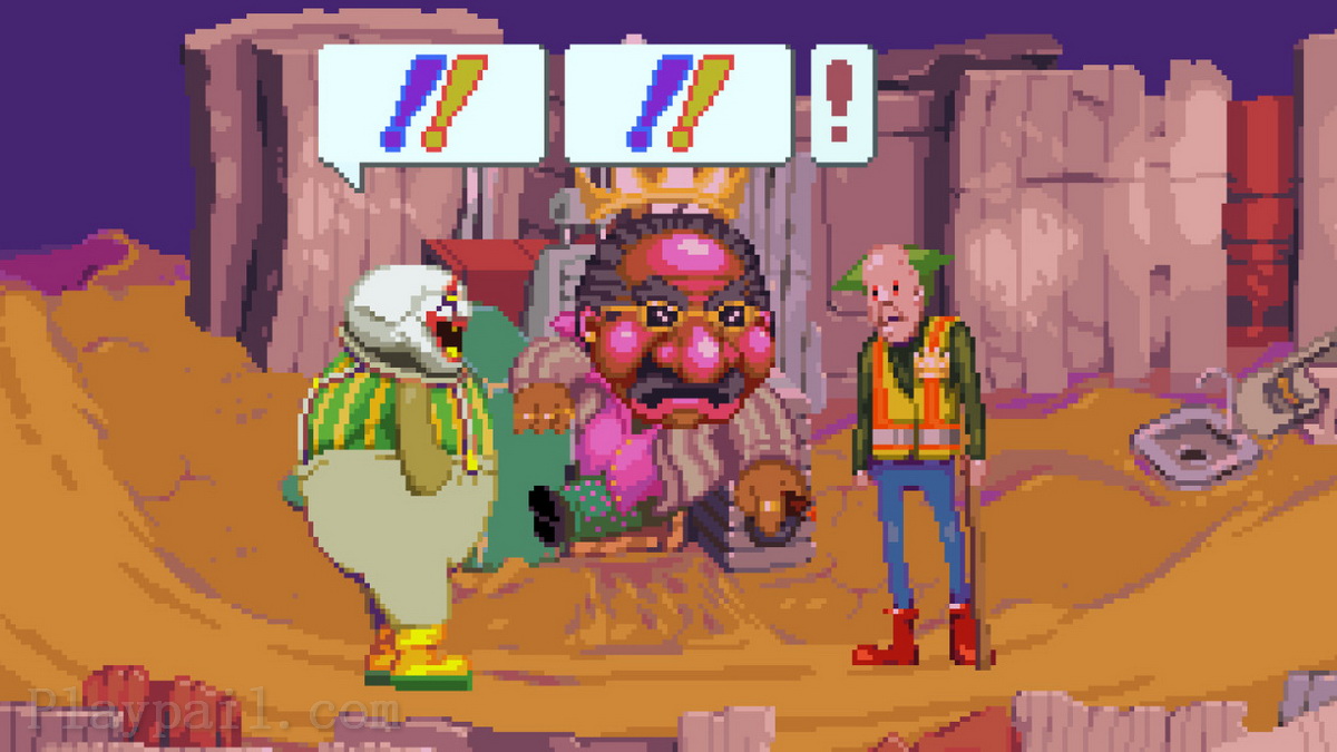 小丑多普希.Dropsy