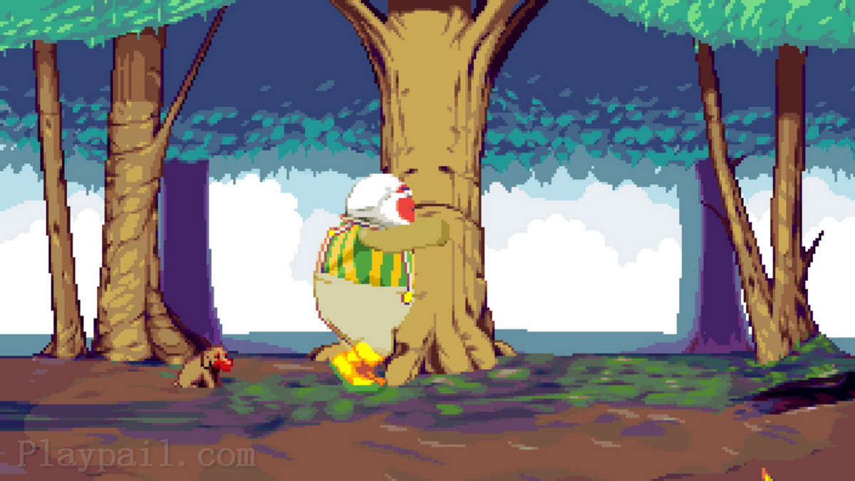 小丑多普希.Dropsy