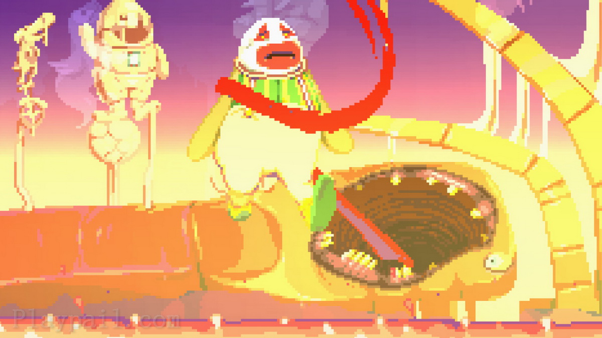 小丑多普希.Dropsy