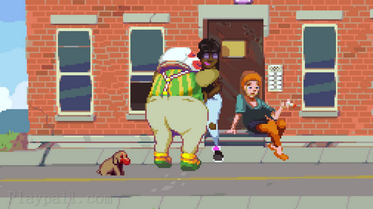 小丑多普希.Dropsy