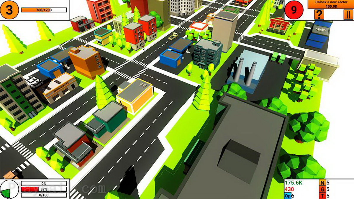 腐败 – 政治模拟器.Corrupt – Political Idle City War Strategy Simulator Craft