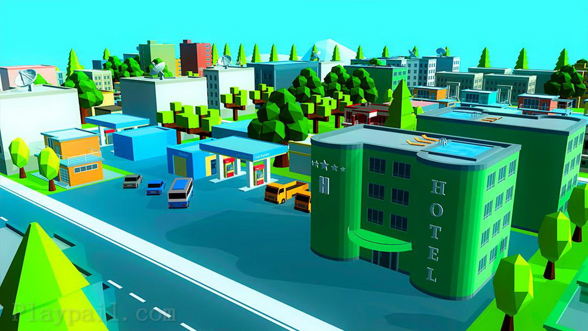 腐败 – 政治模拟器.Corrupt – Political Idle City War Strategy Simulator Craft