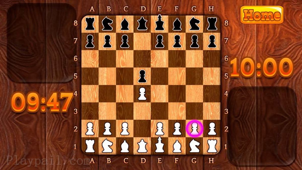 经典国际象棋.Chess Classic Board Game