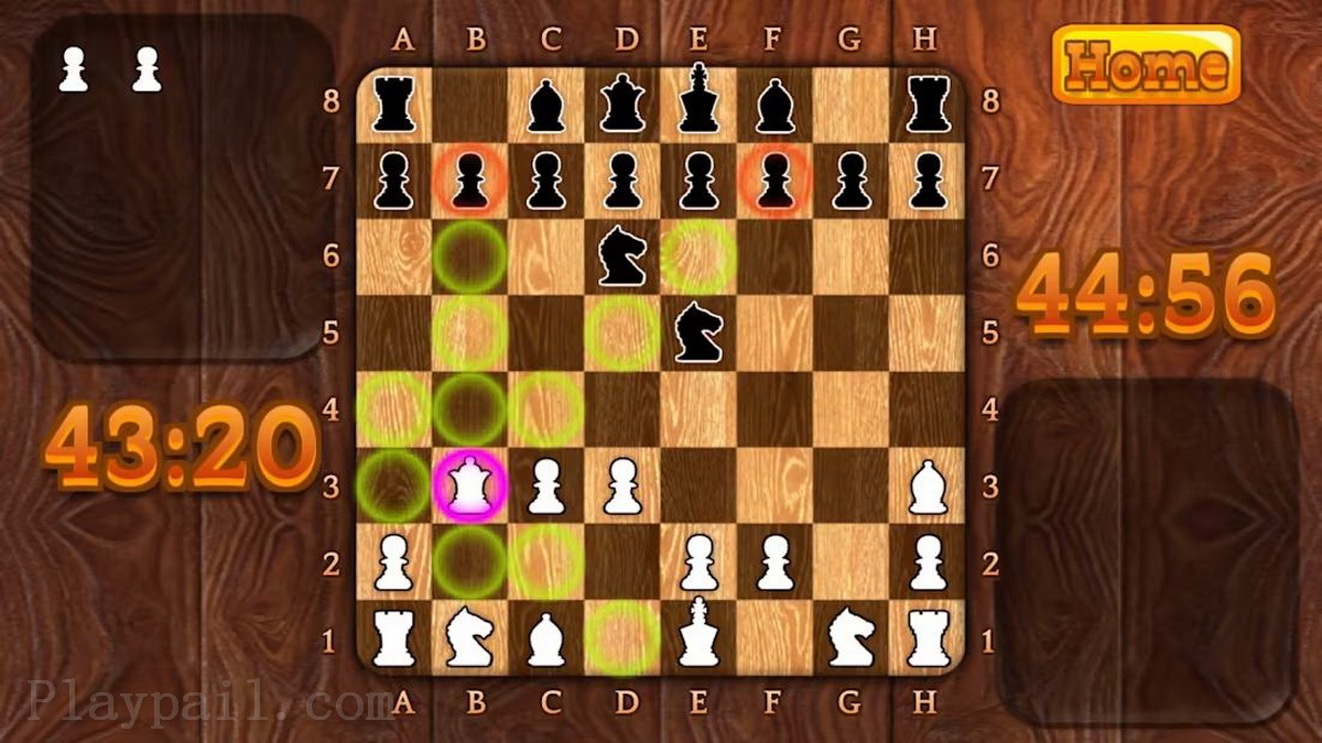 经典国际象棋.Chess Classic Board Game