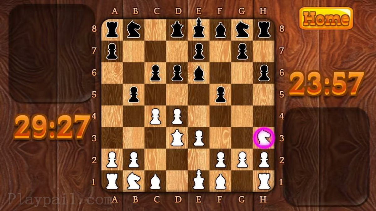 经典国际象棋.Chess Classic Board Game