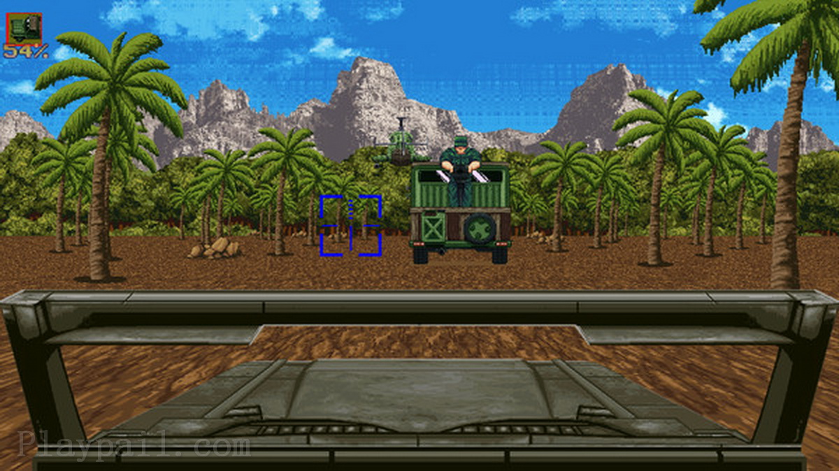 任务1985.Mission 1985