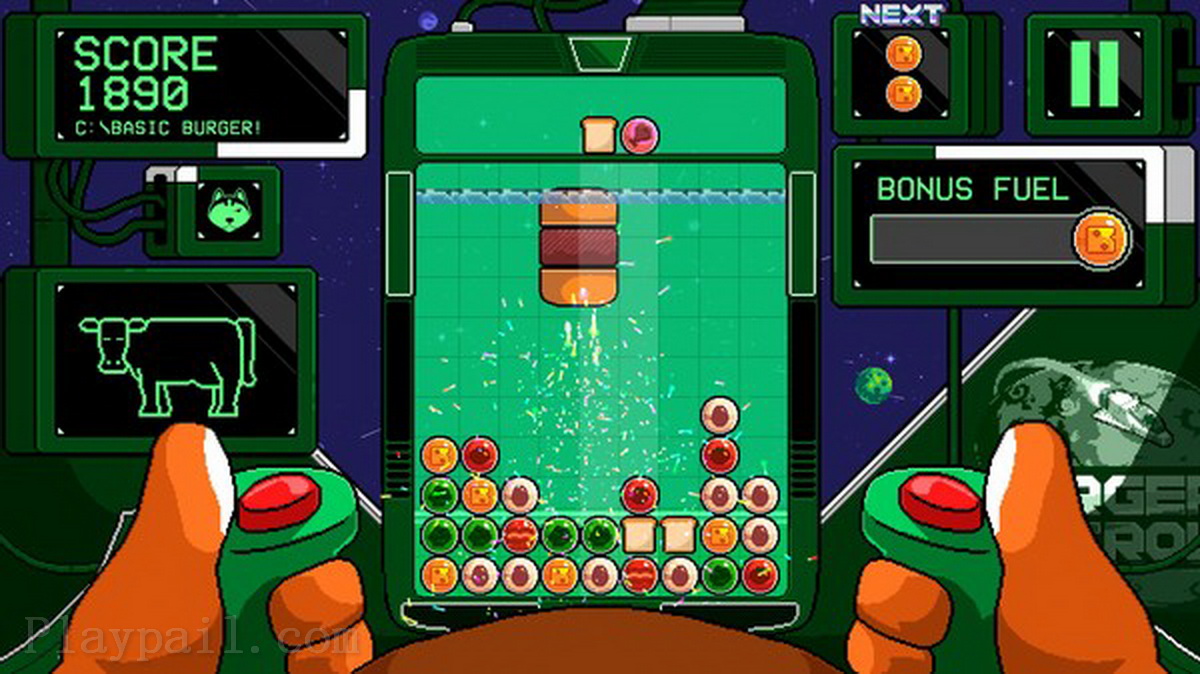 汉堡巡逻队.Burger Patrol