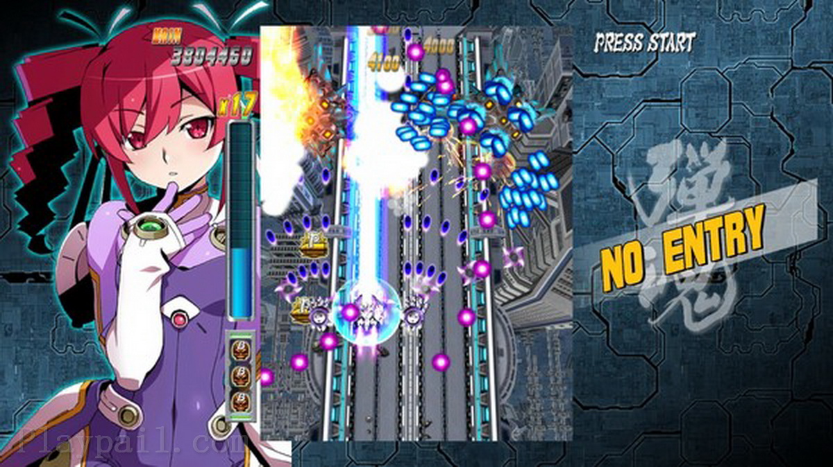 弹魂：无限爆发.Bullet Soul Infinite Burst