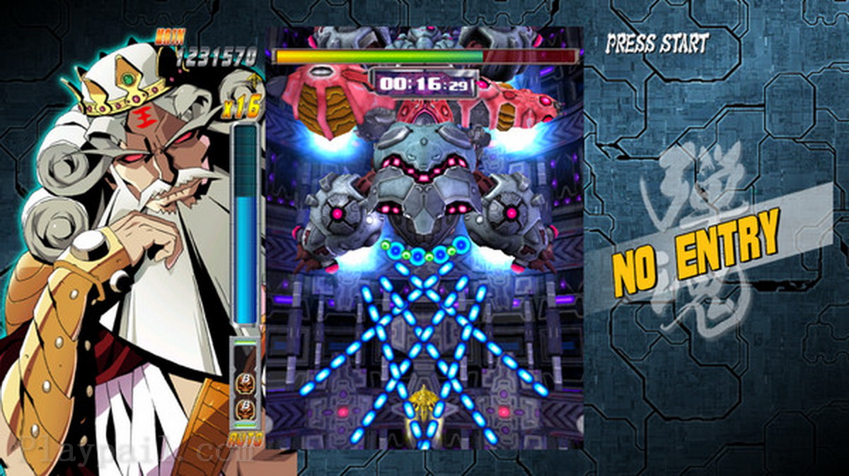 弹魂：无限爆发.Bullet Soul Infinite Burst