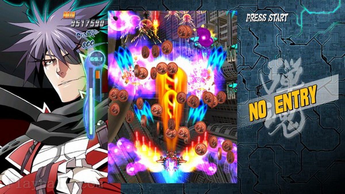 弹魂：无限爆发.Bullet Soul Infinite Burst