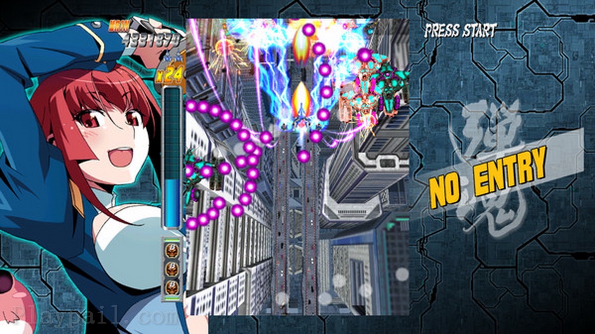 弹魂：无限爆发.Bullet Soul Infinite Burst