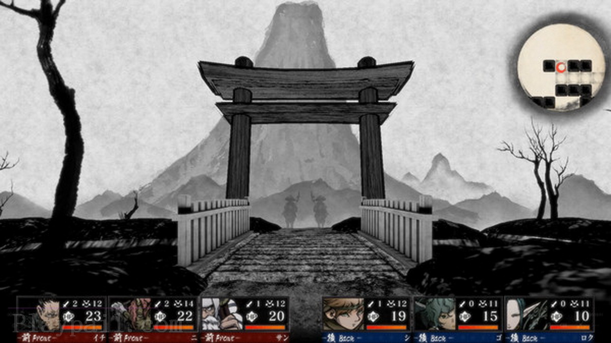 斩月迷宫.Labyrinth of Zangetsu