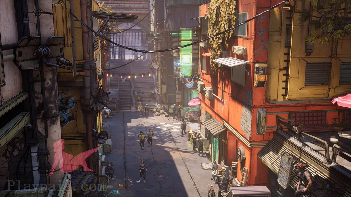 新无主之地传说.New Tales from the Borderlands